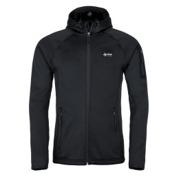 Tricou bărbați Kilpi Yoho M negru