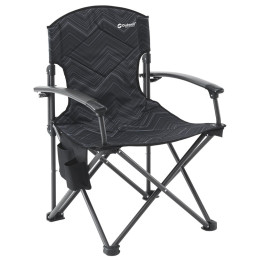 Fotoliu Outwell Fountain Hills negru