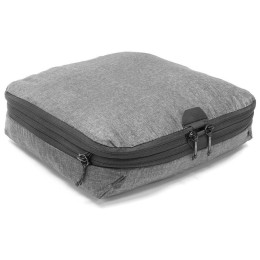 Husă pentru voiaj Peak Design Packing Cube Medium gri Charcoal