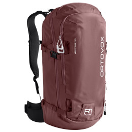 Rucsac pentru schi alpin Ortovox Venet Tour 28 S roz/violet Dusk Rose