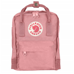 Rucsac Fjällräven Kånken 7 roz deschis 312 pink