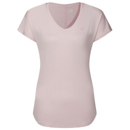 Tricou femei Dare 2b Vigilant Tee roz/galben Pink Haze