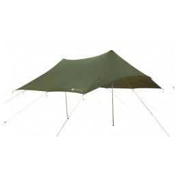 Prelata Robens Twin Summit Tarp PRS verde Dark Green