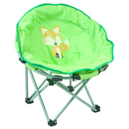 Scaun copii Zulu Moon Kids verde