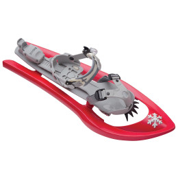 Snowboots Inook E-Move roșu dunhill red