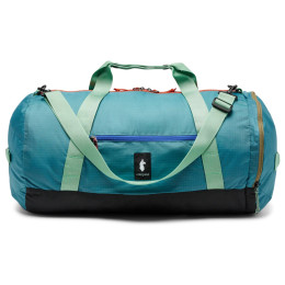 Geantă de voiaj Cotopaxi Ligera 45L Duffel Bag albastru deschis Drizzle