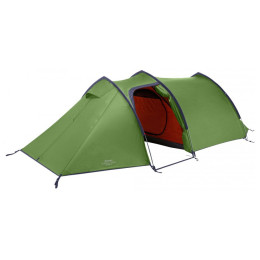 Cort turistic Vango Scafell 300 Plus verde/portocaliu