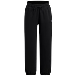 Pantaloni jogging copii Under Armour G Rival Fleece Joggers Ultimate Black negru Ultimate Black / / White