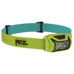 Lanternă frontală Petzl Actik (2025) verde green