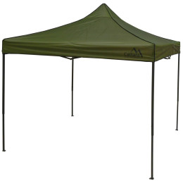 Cort pentru petreceri Cattara 3 x 3m Waterproof verde green