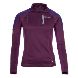 Tricou tehnic femei Kilpi Mission-w violet