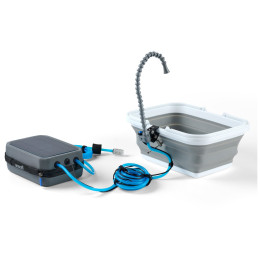 Filtru de apă GoSun Flow Pro filtrace vody s čerpadlem 12V negru