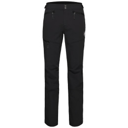 Pantaloni bărbați Mammut Taiss SO Pants Men negru black