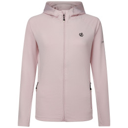 Hanorac funcțional de damă Dare 2b Ventura Hooded roz Pink Haze