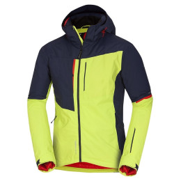 Geacă bărbați Northfinder Corin verde