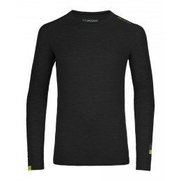 Lenjerie termică bărbați Ortovox Merino 105 Ultra Long Sleeve