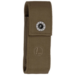 Husă pentru briceag Leatherman Nylon Large bej Bronze/L