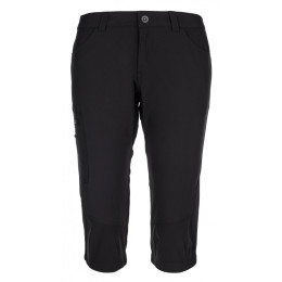 Pantaloni 3/4 femei Kilpi Otara-W negru