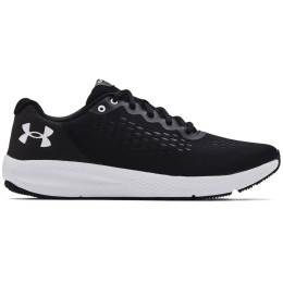 Încălțăminte bărbați Under Armour Charged Pursuit 2 SE negru/alb