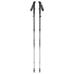Bețe de trekking Black Diamond DISTANCE FLZ Z-POLES negru