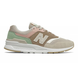 Încălțăminte femei New Balance CW997HVD bej