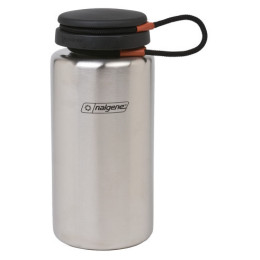 Sticlă Nalgene Stainless Steel Standard 1 l argintiu