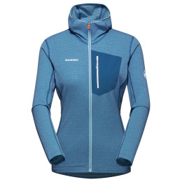 Hanorac funcțional de damă Mammut Aenergy Light ML Hooded Jacket Women 2023