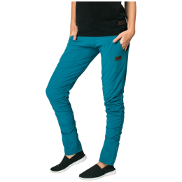 Pantaloni femei Drexiss Petrol