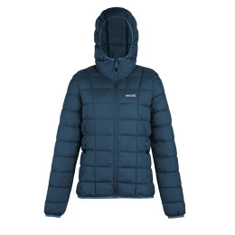 Geacă femei Regatta Women’s Asper albastru închis Moroccan Blu