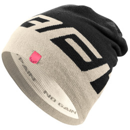 Căciulă Dynafit Ft Beanie alb/negru 7961 - overcast/0910