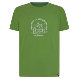 Tricou bărbați La Sportiva Explorer T-Shirt M
