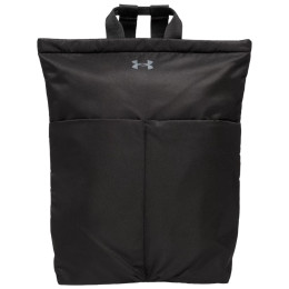 Rucsac Under Armour Studio Lite Backpack negru Black / / Castlerock