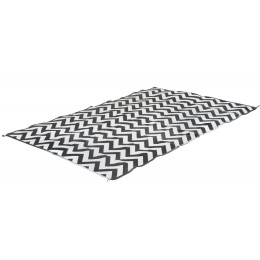 Covor expus Bo-Camp Chill mat Lounge Wave 2x2,7
