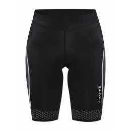 Pantaloni scurți de ciclism femei Craft CORE Endur Lumen negru Black