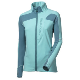 Hanorac funcțional de damă Progress Bona albastru