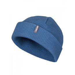 Căciulă croșetată merino High Point Alpha Merino Cap albastru AlphaMerinoCap