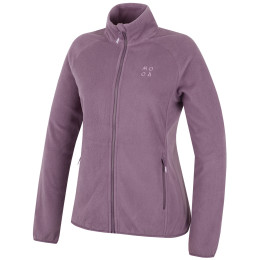 Hanorac femei MOOA Efle roz old pink