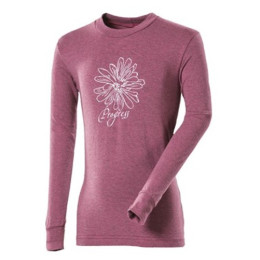 Tricou Progress DT Pedro JR 26GB Floare roz růžový melír
