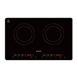Plită cu inducție Mestic MIC-200 negru black