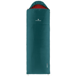 Sac de dormit Ferrino Lightec 950 SSQ verde