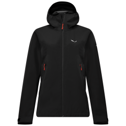 Geacă softshell pentru femei Salewa Puez Gtx 3L Epe Jacket W negru Black Out