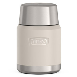 Termos pentru mâncare Thermos Icon Food Jar with Folding Spoon 0,47l