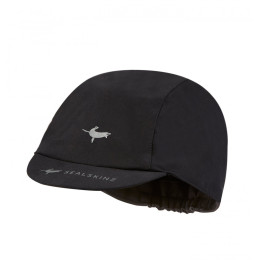 Căciulă impermiabilă de ciclism Sealskinz WP All Weather Cycle Cap negru