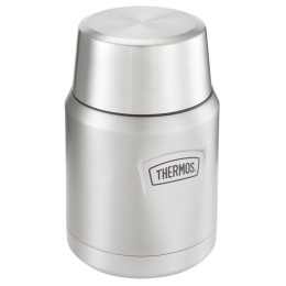 Termos pentru mâncare Thermos Icon Food Jar with Folding Spoon 0,47l