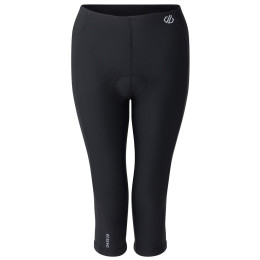 Pantaloni 3/4 femei Dare 2b Verve Capri negru Black
