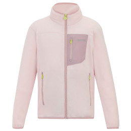 Hanorac copii Regatta Junior Frankie F/Z Pink Haze roz deschis Pink Haze