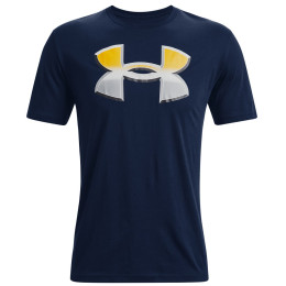 Tricou bărbați Under Armour Big Logo 2.0 SS albastru