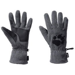 Mănuși Jack Wolfskin Paw Gloves gri