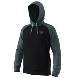 Hanorac funcțional bărbați Dynafit 24/7 Hoody M gri/negru 0721 - cinder/0910