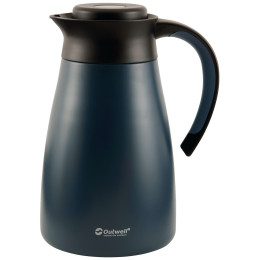 Carafă termo Outwell Tisane Vacuum Jug albastru închis